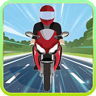 在路上的摩托游戏 1.0 安卓版
