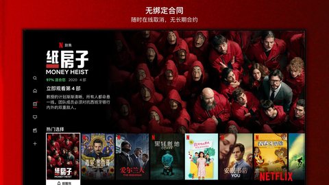 Netflix TV版