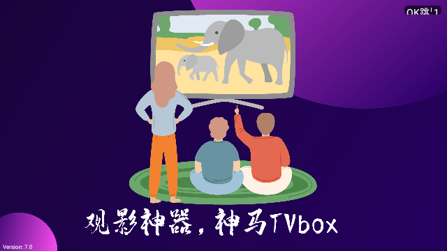 神马TVBOX TV版