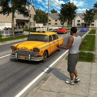 城市驾驶出租车游戏 3.3.22 安卓版