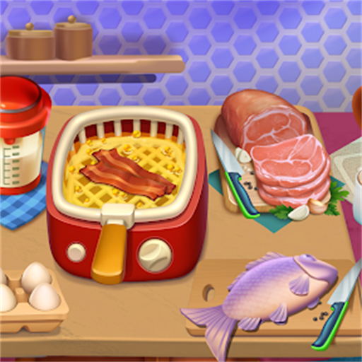 烹饪之旅寻找美味游戏 3.3.25 安卓版