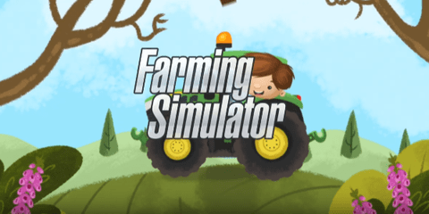 儿童农场模拟器
