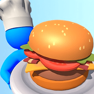 汉堡店模拟经营游戏 1.0.0 安卓版