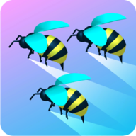 蜜蜂跑酷之旅游戏 1.0.1 安卓版