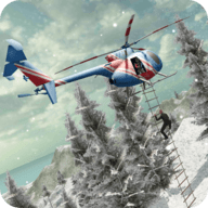 专业直升机救援游戏 1.1 安卓版