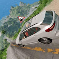 汽车下降冲刺模拟游戏 0.1 安卓版