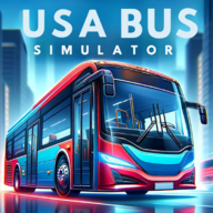 美国梦幻的巴士车游戏 2.0 安卓版