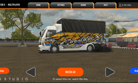 卡车模拟器X多人游戏版