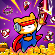 超级猫英雄生存地带游戏 1.0.1.1 安卓版