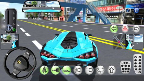 驾驶模拟器3d游戏