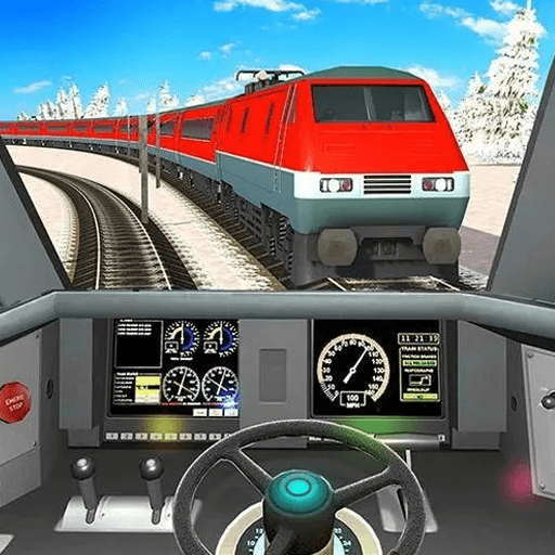 铁路运输驾驶狂潮游戏 2.0.1 安卓版