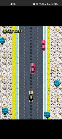 像素公路旅行者游戏