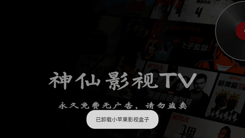 神仙影视TV正式版