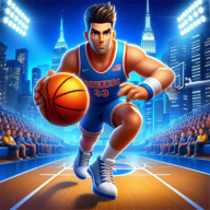 篮球前锋传奇游戏 1.1 安卓版
