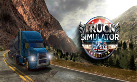 卡车模拟USA游戏