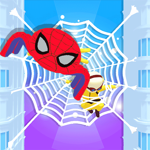 街头蜘蛛英雄游戏 1.1 安卓版