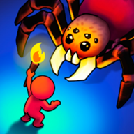 蜘蛛巢穴历险记游戏 0.1.0 安卓版
