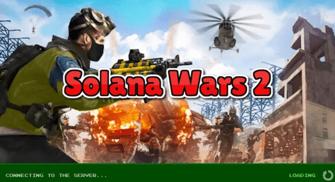索拉纳战争2游戏