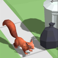 逃跑的松鼠游戏 0.0.4 安卓版