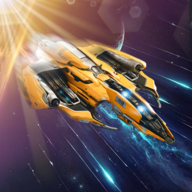 银河飞船竞速游戏 1.0 安卓版