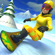 滑雪者行动游戏 0.0.1 安卓版