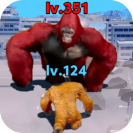 巨猿模拟器 1.0 安卓版