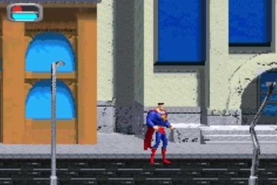 超人正义同盟游戏