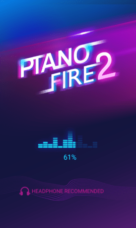 钢琴之火2游戏