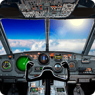 蓝天飞行驾驶家游戏 3.4.9 安卓版