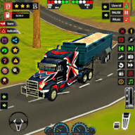 城市卡车货运3D游戏 1.0 安卓版