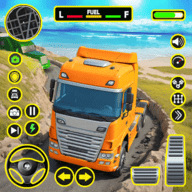 越野卡车运输驾驶游戏 1.12 安卓版