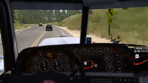 卡车模拟器2美国版游戏