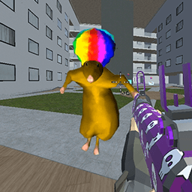 疯狂地鼠3D模拟游戏