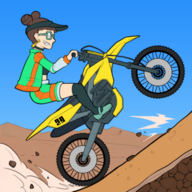 山地摩托车首领挑战游戏 1.0.9.24421 安卓版