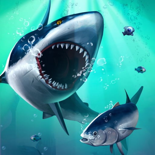 海底巨兽鱼界争雄游戏 3.4.18 安卓版