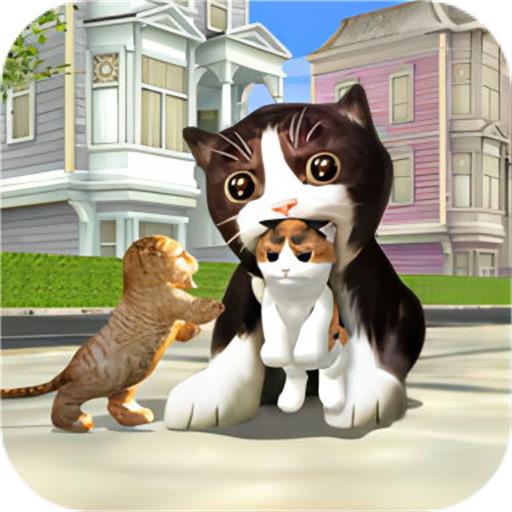 猫咪城市探索行游戏 3.4.18 安卓版