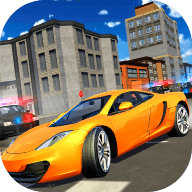 城市跑车驾驶模拟游戏 4.17.2 安卓版