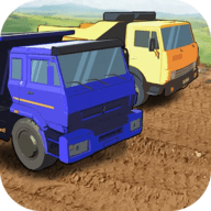 狂奔的卡车游戏 1.3 安卓版
