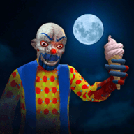 可怕的小丑邻居逃脱游戏 1.0 安卓版