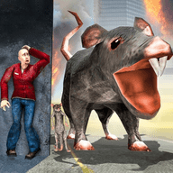 老鼠生存进化模拟器游戏