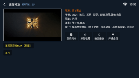 王某某影视MAX电视版