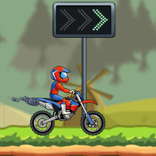 骑车我最强游戏 1.0.0 安卓版