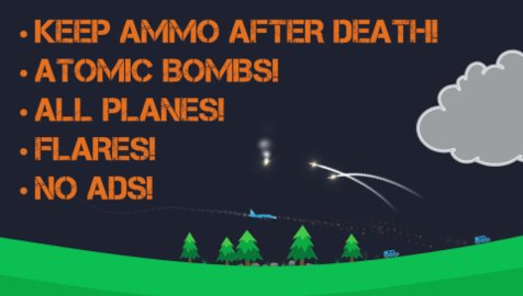 原子轰炸机游戏