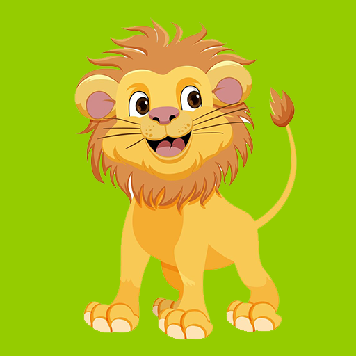 野生的狮子模拟器游戏 1.0 安卓版