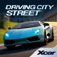 XCAR驾驶城市街区游戏 1.0 安卓版