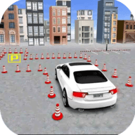 极速模拟停车游戏