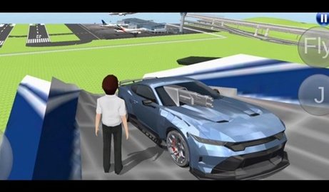3D驾驶课2中文版