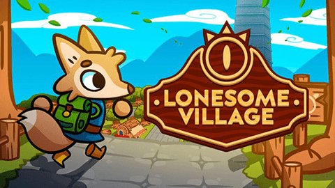 孤独的村庄游戏