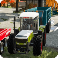 美国拖拉机农业模拟游戏 0.2 安卓版