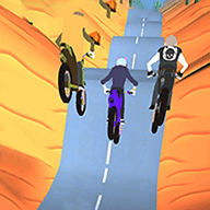 自行车竞速赛游戏 1.0.3 安卓版